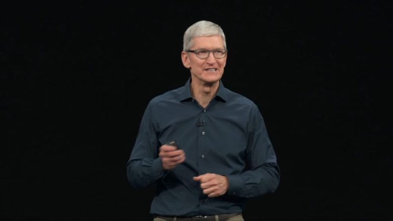 Apple CEO Tim Cook becomes a billionaire for the first time