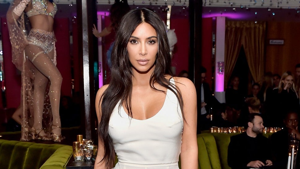 Kim Kardashian's Photos With North West Spark Backlash