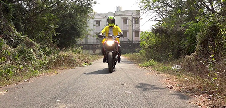 KTM Bhubaneswar