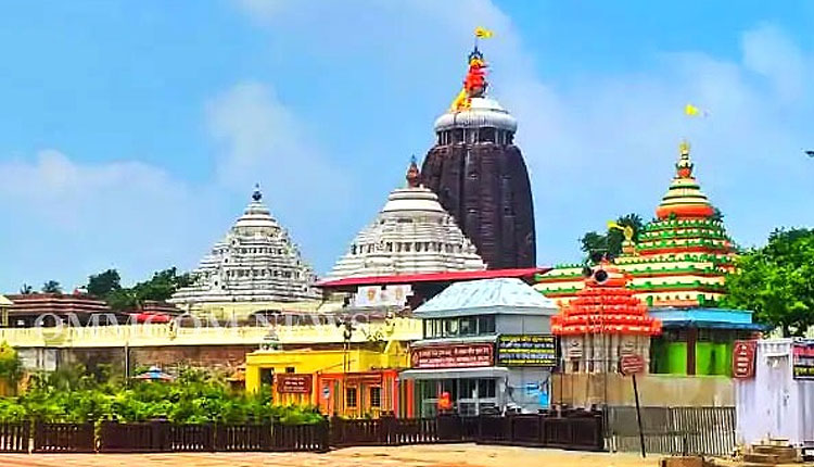 Puri Jagannath Temple To Remain Closed For 4 Hrs For ‘Banaka Lagi ...