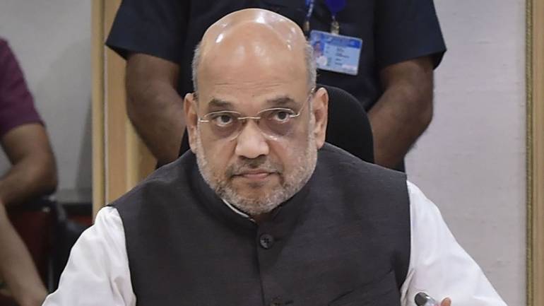 Amit Shah Announces E Census By 2024 Nation   Amit Shah Home Minister 770x433 1 