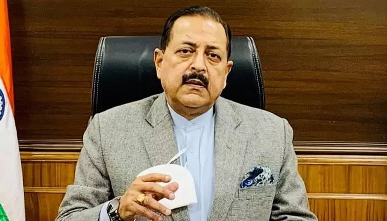 Himachal Has Seen Unprecedented Development: Jitendra Singh