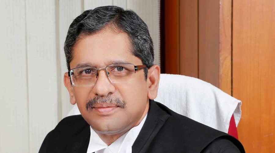 CJI Recuses From Hearing Krishna River Dispute Between AP, Telangana ...