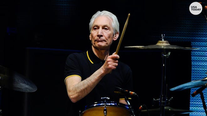 Rolling Stones drummer Charlie Watts dead at 80