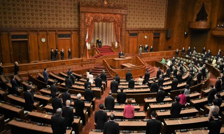 Japan's Ruling LDP Loses 1 Of 2 Upper House By-Polls | World