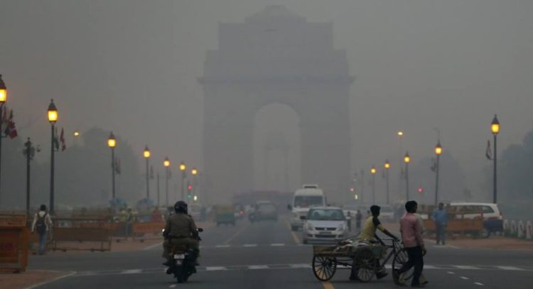 Delhi's Air Quality Turns 'Poor', CAQM Asks States To Strictly Enforce ...