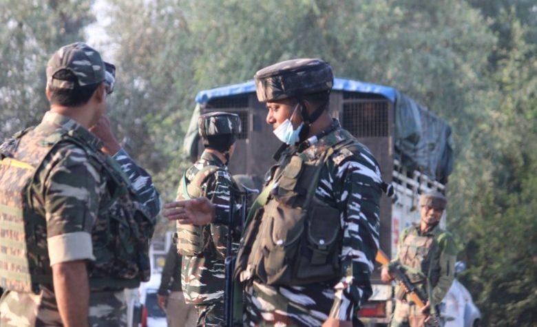 Terrorist Killed In J&K Encounter | Nation