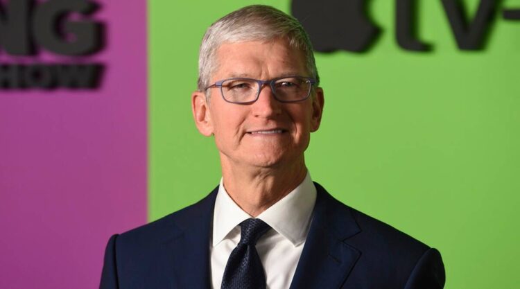 Excited To Build On Apple's Long-Standing History In India: Tim Cook ...