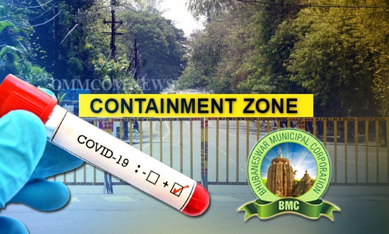 micro-containment zone