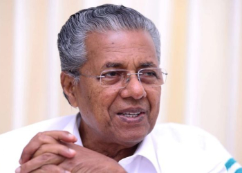 Pinarayi Vijayan