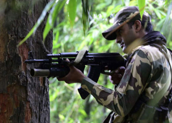 Anti-Naxal Operation