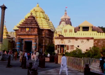 Puri Jagannath Temple