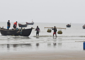 Tamil Nadu fishermen