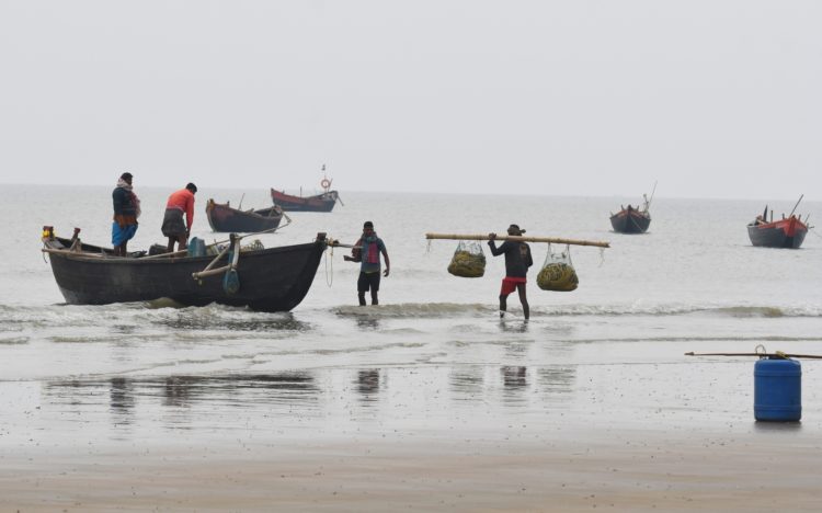 Tamil Nadu fishermen
