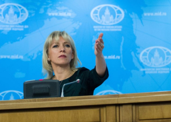 Maria Zakharova