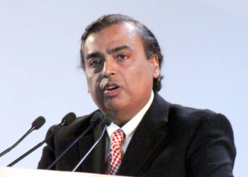 Reliance Industries Ltd (RIL) Chairman Mukesh Ambani. (File Photo: IANS)