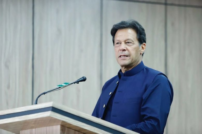 Imran Dubs Presser By ISI, ISPR Chiefs As &lsquo;Foolish&rsquo;
