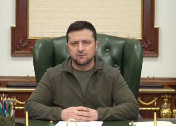 Volodymyr Zelensky