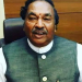 Minister for Rural Development and Panchayat Raj K.S. Eshwarappa.(photo:Facebook)