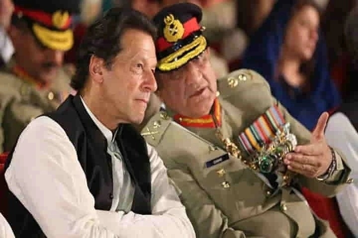 Endgame in Pakistan-Will Imran Khan quit today to avoid a non-confidence vote?.(photo:IN)