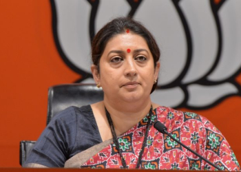 Smriti Irani