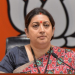 Smriti Irani