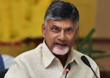 N. Chandrababu Naidu