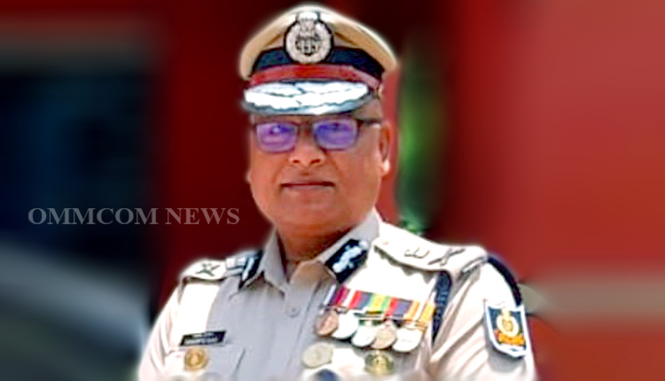 Odisha Govt Appoints Senior Ips Officer Sanjay Kumar As Adgp Modernization Odisha 7969