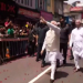 Amid chants of 'Bharat Mata ki Jai', Modi gets rousing reception in Shimla.(photo:Twitter)