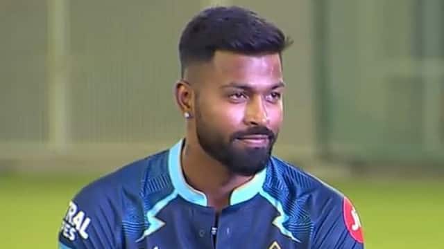 Stylish Cricketer Goals Hardik Pandya gets a new buzz cut, fans love it -  video Dailymotion