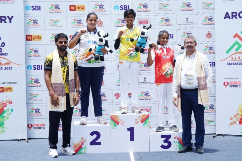 Andhraâs 12-year-old bronze medalist Madala fell in love with archery after watching Bahubali