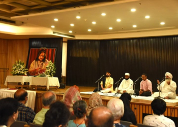 Tributes paid to 'Saint of Santoor' Pt. Bhajan Sopori.