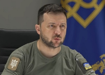 Volodymyr Zelensky