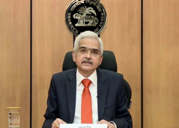 Shaktikanta Das