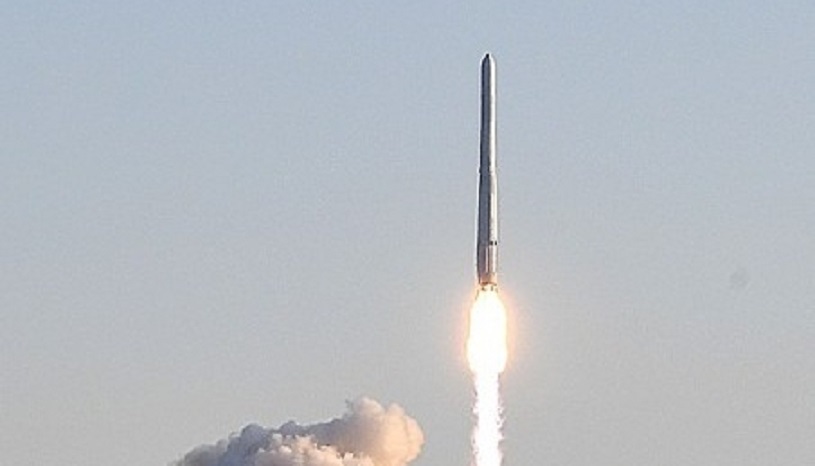 S. Korea to make 2nd attempt to launch homegrown space rocket on June 15.(YONHAP/IANS)