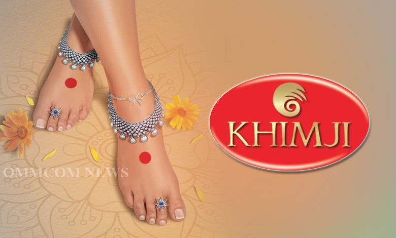 Khimji Jewellers Unveils 'Raja Mouja: Payal & Toe Ring Festival' | Odisha