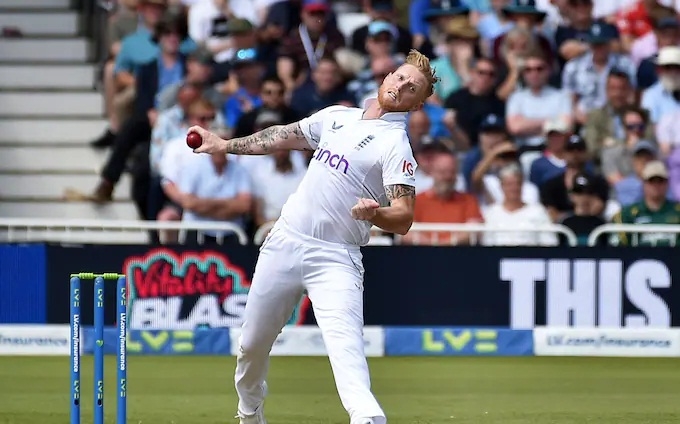 ENG v IND, 5th Test: Stokes finishes with four-fer as India are bowled out for 245; set England a target of 378