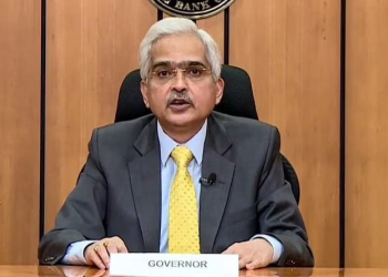 Shaktikanta Das