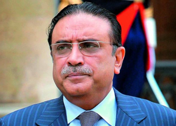 Asif Ali Zardari