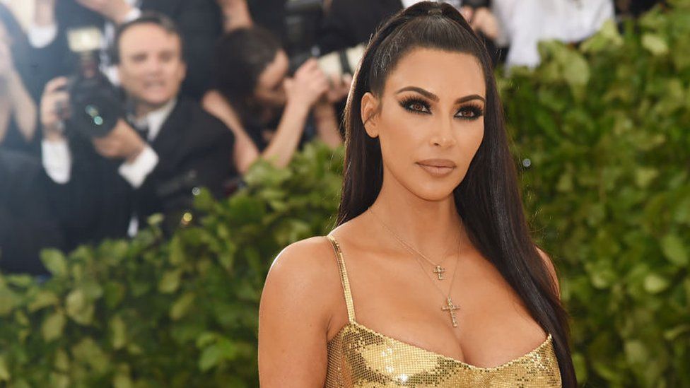 Kim Kardashian Gets a Full Body Scan and Shares Her Bone Density