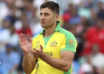 Marcus Stoinis