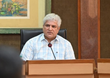 Kailash Gahlot