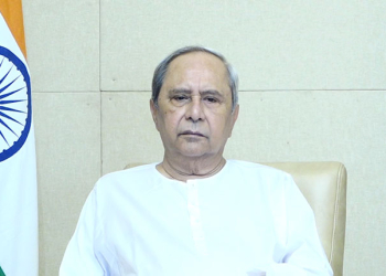 Naveen Patnaik