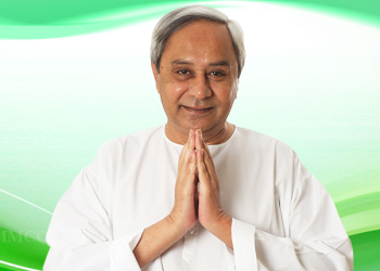 Naveen Patnaik