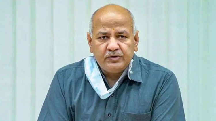 ‘Sambit Patra’s Office Should Also Be Sealed’, Says Sisodia