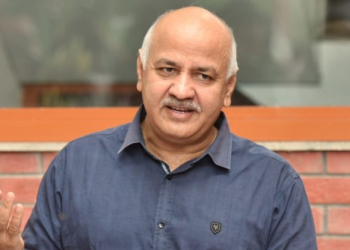 Manish Sisodia