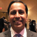 Raja Krishnamoorthi, a Democratic member of the United States House of Representatives, says that his party supports President Donald Trump's initiatives to further strengthen ties with India.