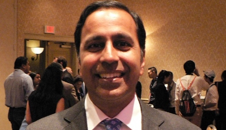 Raja Krishnamoorthi, a Democratic member of the United States House of Representatives, says that his party supports President Donald Trump's initiatives to further strengthen ties with India.