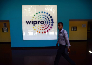 Bengaluru: Wipro Campus in Bengaluru on July 20, 2017. (Photo:IANS)