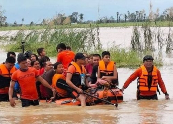 Philippines Floods